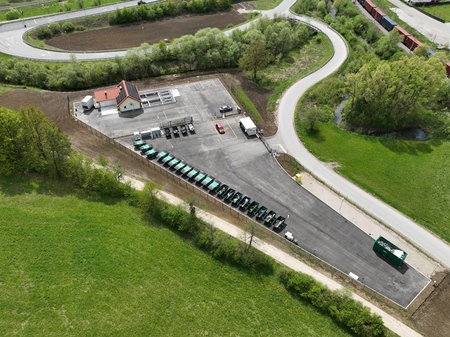 Čistilna naprava aprila 2026